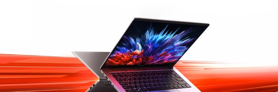 Xiaomi Laptops