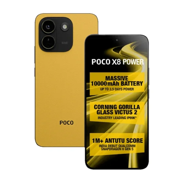 Poco X8 Power 5G