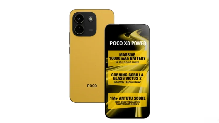 Poco X8 Power 5G