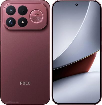 Poco F9 Ultra