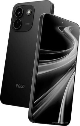 Poco X8 Power 5G black