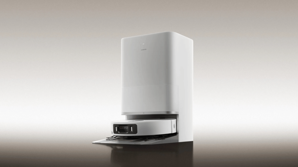 Xiaomi Robot Vacuum 6 Pro