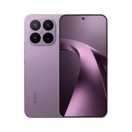 Xiaomi 17T Pro purple